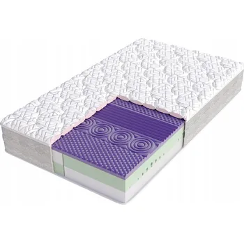 Matrace Matrace pěnová FDM 160 x 200 x 28 cm H3
