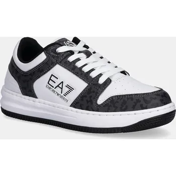 Dámská obuv Tenisky EA7 Emporio Armani 7Y000011.AF11988 bílá 00A, EUR 39