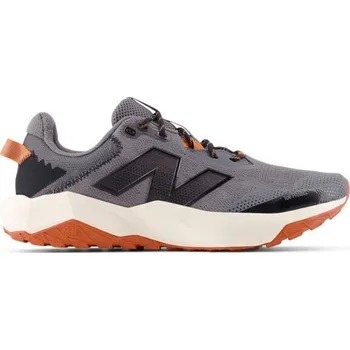 Pánská běžecká obuv Pánská běžecká obuv New Balance DYNASOFT NITREL V6 7 Šedá, Černá, Oranžová, Bílá