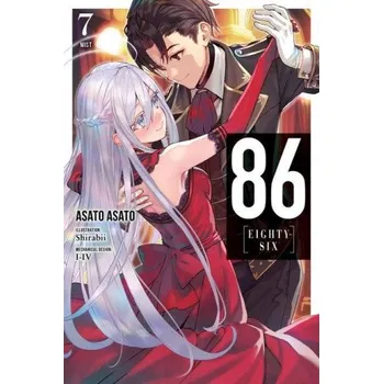 86--EIGHTY-SIX, Vol. 7 (light novel) (Asato Asato)(Brožovaná)