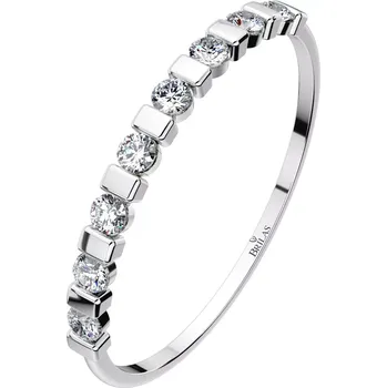 Prsten Eris White - prsten z bílého zlata