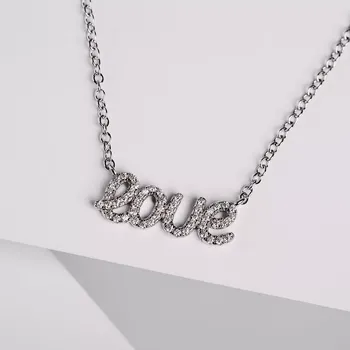 Náhrdelník Josefina - stříbrný náhrdelník se zirkony