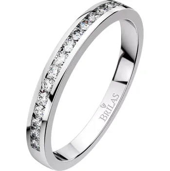 Prsten Sofie White - prsten z bílého zlata