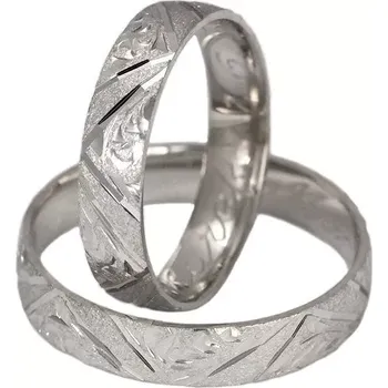 Prsten Fantasy II - moderní snubní prsteny