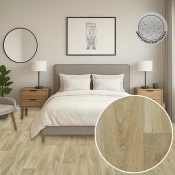 PVC podlaha Breno FLOORTEX Limoux 536 Označení šíře role: 3 m