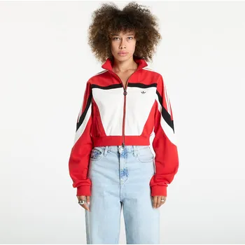 Pánská mikina Mikina adidas Blocking Track Top Better Scarlet M