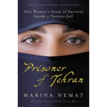 Cizojazyčná kniha Prisoner of Tehran (Marina Nemat)(Brožovaná)