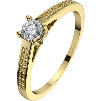 Prsten Rubyn Gold - elegantní prsten