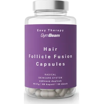 Anabolizér Envy Therapy x GymBeam Hair Follicle Fusion Capsules