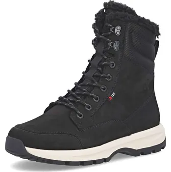 Pánská zimní obuv Pánská kotníková obuv RIEKER U1672-00 černá W5 43