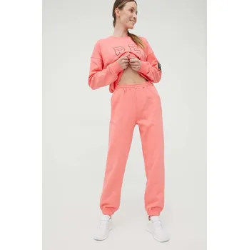 Bavlněné kalhoty P.E Nation 22PE1P157 fialová 40X, vel. XS