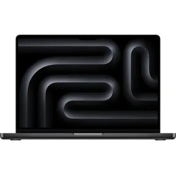 Notebook CTO Apple MacBook Pro 14'' M4 Pro chip 14core CPU/20core GPU,48GB,1TB SSD,Space Black, 96W adaptér, CZ Z1FF000PX