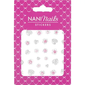 NANI 3D samolepky - 22