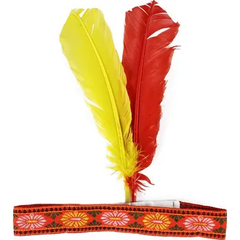 Čelenka Čelenka Indiánská Rybana