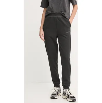 Tepláky Calvin Klein Performance 00GWS4P651 šedá 90Y, vel. M