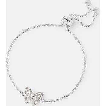 Módní doplněk Dkny - Náramek 60538635.G03 stříbrná SLV, vel. ONE SIZE