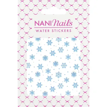 NANI 3D vodolepky - 104