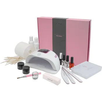 Umělé nehty NANI polygel sada - 72 W