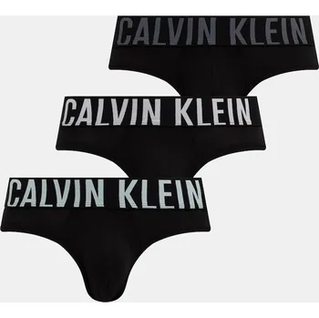 Pánské spodní prádlo Spodní prádlo Calvin Klein Underwear 3-pack 000NB3607A černá 99D, vel. XXL