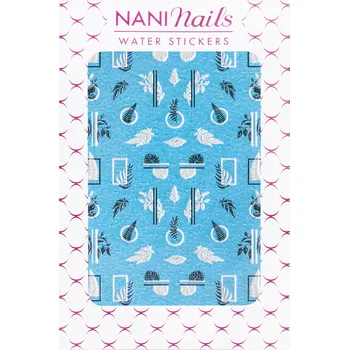 NANI 3D vodolepky - 144