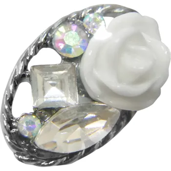 Umělé nehty NANI nehtová bižuterie 2737, 5 ks