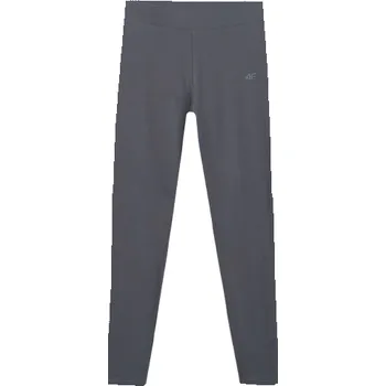 Dámské legíny Dámské legíny 4F Tights Cas F248 Velikost: S / Barva: šedá