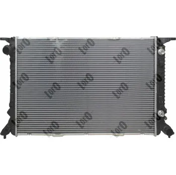 Chladič motoru Chladič vody pro motor ABAKUS 003-017-0051-B