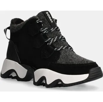 Dámská zimní obuv Sněhule Sorel KINETIC IMPACT CARIBOU P 2099121010 černá 99X, EUR 40