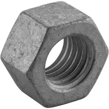 Matice Matice šestihranná ISO 4032/ 8 M20 vločkově zinkovaná (100 ks)