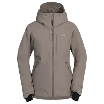 Zajo Arkto Women's Insulated 2L Jacket Univerzální bunda do každého terénu a počasí – na chladné dny a hluboký prašan