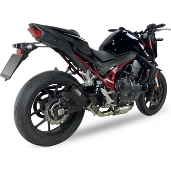 Výfuk pro motocykl Koncovka výfuku Honda CB 750 HORNET 2025 IXIL RB černý - SKLADEM !