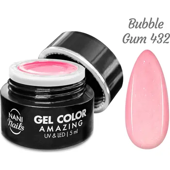 NANI UV gel Amazing Line 5 ml - Bubble Gum