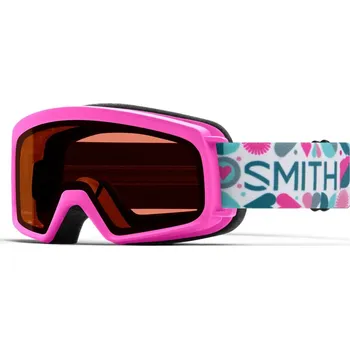 Snow brýle Smith RASCAL Vivid Pink Hearts velikost O/S