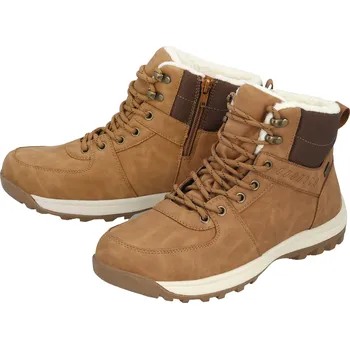 Pánská zimní obuv esmara® Pánská kotníková obuv (hnědá, 41)