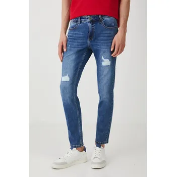 Dámské džíny Džíny Medicine RS25.SJM900 modrá 55J, vel. 30