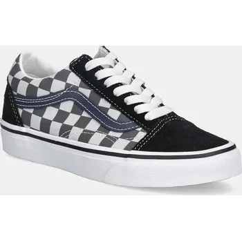 Pánská obuv Dětské tenisky Vans Old Skool VN000E9YCJF1 černá 99X, EUR 38.5