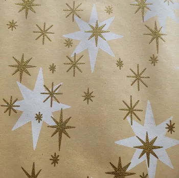 Obraz Barevný vánoční balicí papír 70 cm x 1,5 m 15m86