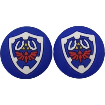 Herní konzole NÁVLEKY GRIPY GUMIČKY NA JOY-CON PÁČKY ANALOGY PRO NINTENDO SWITCH 2x