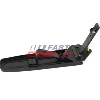 Pedálové obložení Sada akceleračního pedálu FAST FT70601