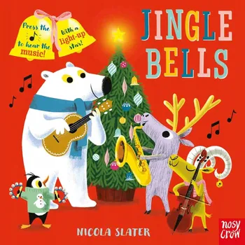 Umění Jingle Bells Nicola Slater