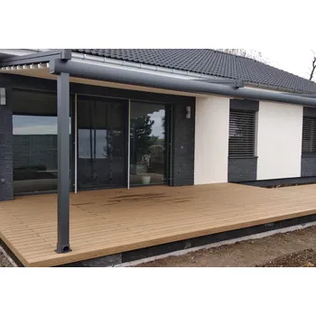 Terasové prkno WPC terasové prkno LamboDeck 140 x 20 x 2900 – Original Wood