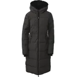 Dámský zimní kabát REDSPOT W25J263 Barva: Tmavě šedá, Velikost: S