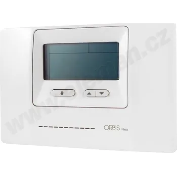 ORBIS NEO Digitální termostat, 8 programů, napájení 2xAAA