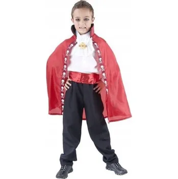 Karnevalový kostým Karnevalový kostým Godan vel. 122-134 UPÍR