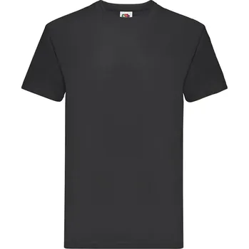 Pánské tričko s kulatý výstřihem Fruit of the Loom, velikost L