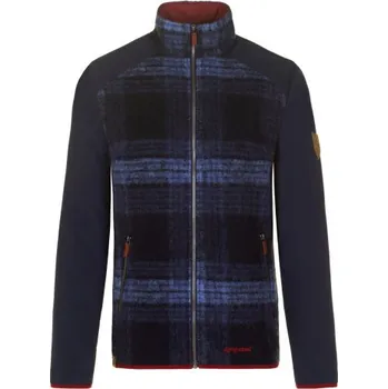 Pánská casual bunda Pánská bunda Almgwand BISAMBERG - tmavě modrá M