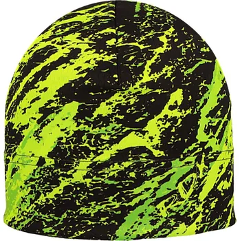 Běžecké oblečení dětská funkční čepice RDX Picowinter neon F1383P velikost 56-58