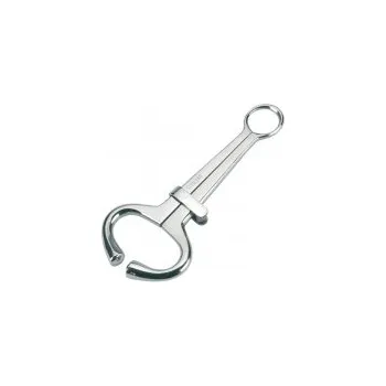 Chov hospodářského zvířete Vodítko Kerbl pro skot, 19 cm