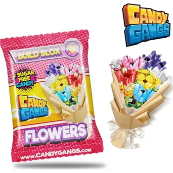 Bonbon Candy gangs flowers 1g/18ks/