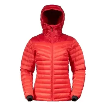 Dámský kabát Bergans Lehká péřová bunda Bergans Rabot Light Hood